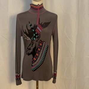 Krimson Klover base layer size Small